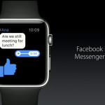 facebook messenger for apple watch