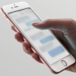 iphone 6s 3d touch gesture
