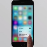 iphone 6s apple music 3d touch home screen