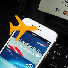 using apple pay in airplane mode