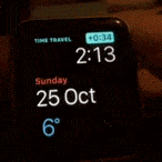 daylight saving time time travel preview