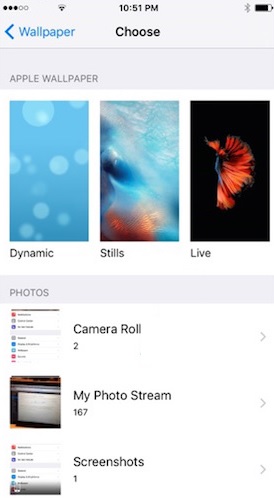 How To Create Live Wallpapers For iPhone 6S