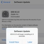 ios 9.3.3 install now prompt