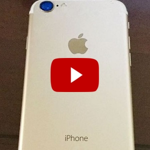 iphone 7 leaked video