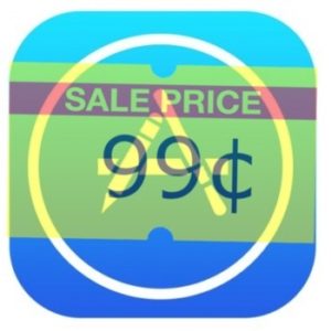 99 cents app store apps