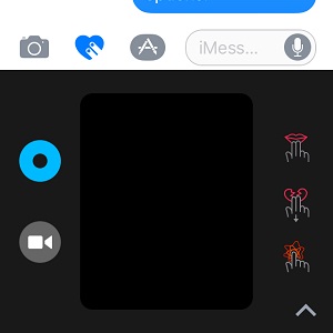 ios 10 digital touch messages feature