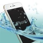 iphone 7 in water