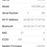 iphone running ios 10 beta test version