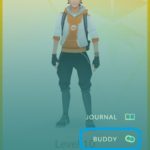 Pokemon GO Buddy feature.