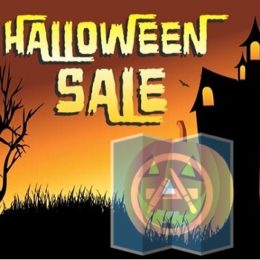 App Store Halloween Sale