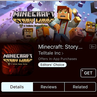 Minecraft Story Mode now available at the Google Play Store