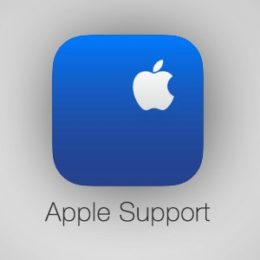 Apple Support app for iPhone and iPad