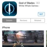 God of Blades App Store deal