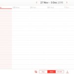 iCloud.com Calendar Settings