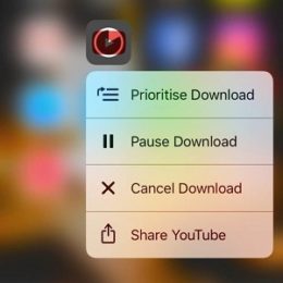 iOS 10 Prioritize Download Feature