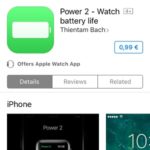 power 2 for iphone and apple watch