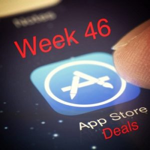 Week 46 App Store Deals