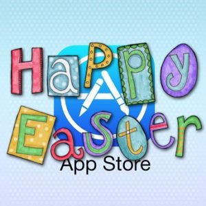 app store easter sale