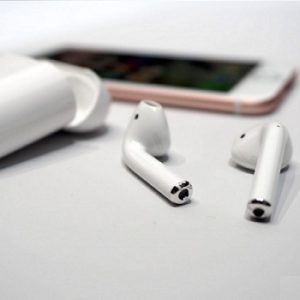 apple airpods with iphone 7