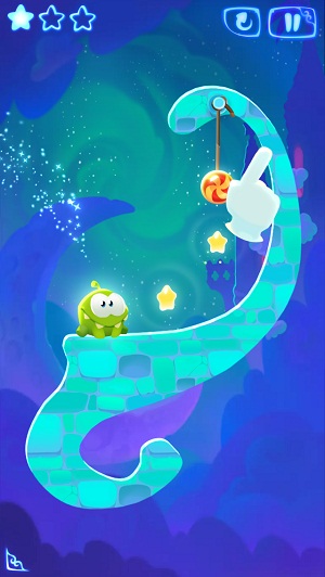 App Store Free App of the Week: Cut the Rope Magic on iOS free for