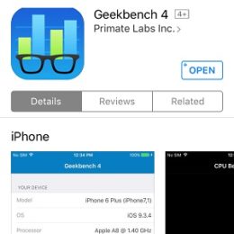 geekbench 4 free download
