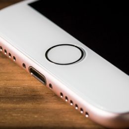 iphone 7 solid-state home button