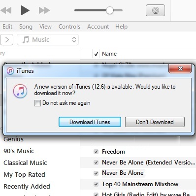 Can you still download itunes on mac