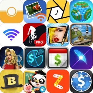 app store apps gone free or discounted in week 19