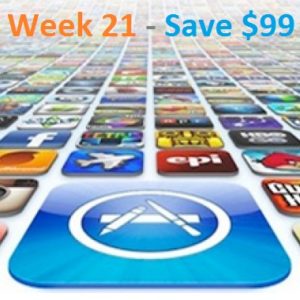 app store sales week 21