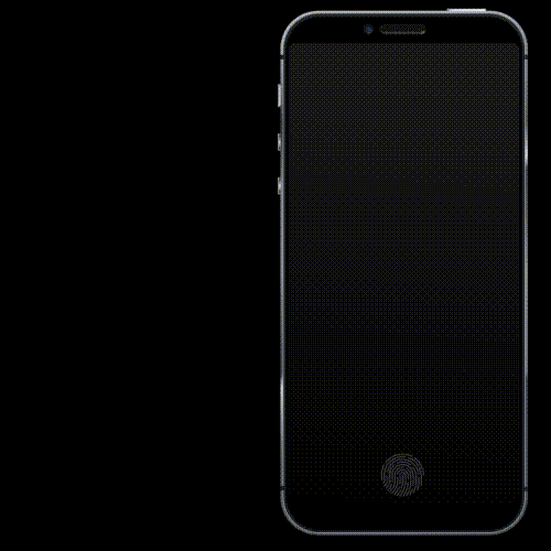 iphone 8 render based on SE base