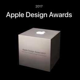 2017 apple design awards