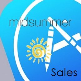 app store midsummer sales