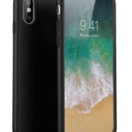 iphone 8 full cover jet black case
