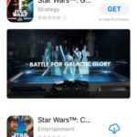 new app store enhanced search function