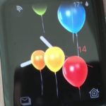 watchos 4 happy birthday balloons animation