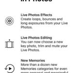 ios 11 what's new in photos info screen