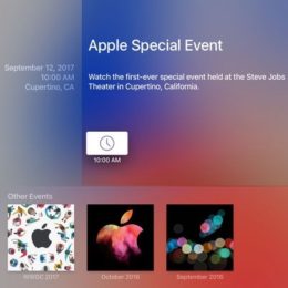 apple september 12 special event live stream