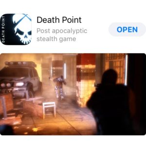 Death Point for iOS