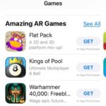 games with ar support features in the app store