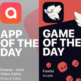 graava and fowlst app and game of the day
