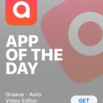 graava app of the day