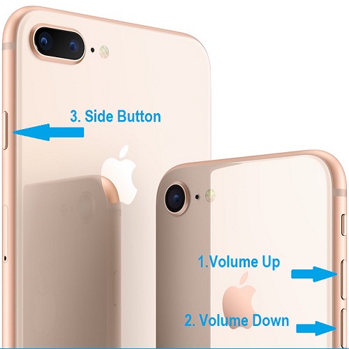 Download Iphone 8 And Iphone 8 Plus Hard Reboot Button Combination