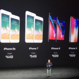 iphone 8 and iphone x pricing starting from