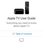 tvos 11 user guide for apple tv