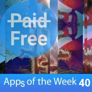 free apps of the week 40