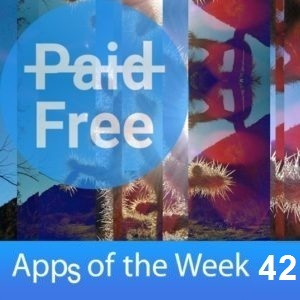 free apps of the week 42