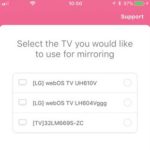 how to mirror iphone to lg tv
