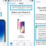 how to pre-approve iphone x upgrade