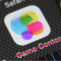 ios game center app discontinued