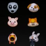 all 12 animojis initially released